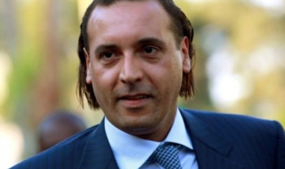 Qəddafinin oğlu barədə QƏRAR VERİLDİ 
