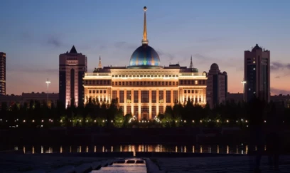 Astana İlham Əliyevin səfərinə belə hazırlaşır 