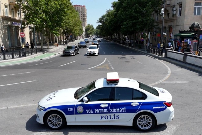DYP "Təmiz Hava" aylığı elan edib 