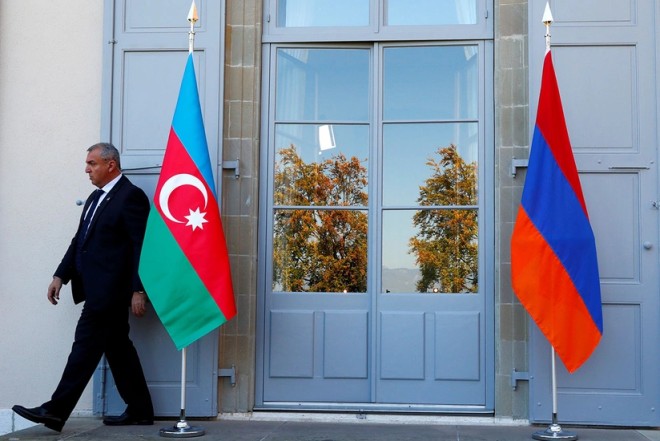 Azərbaycan və Ermənistan parlamentlərinin sədrləri Cenevrədə görüşəcəklər 