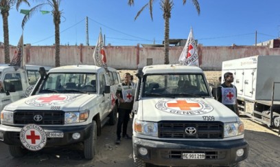 İsrail 150 fələstinlinin meyitini Qəzzaya qaytarıb 