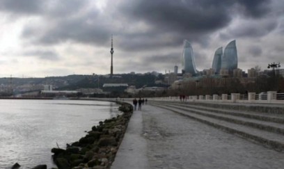 Sabaha olan hava proqnozu açıqlanıb 