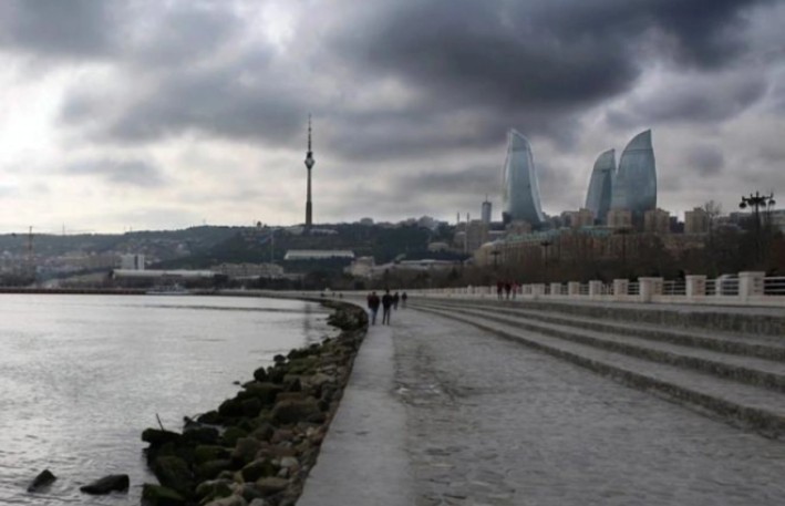 Sabaha olan hava proqnozu açıqlanıb 