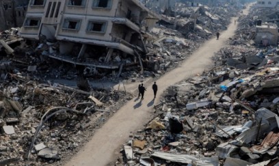 Atəşkəsdən sonra Qəzzada 51 nəfər ölüb 