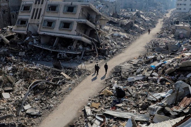 Atəşkəsdən sonra Qəzzada 51 nəfər ölüb 