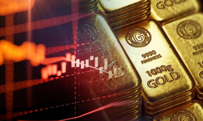 Qızılın qiyməti 120 dollardan çox azaldı 