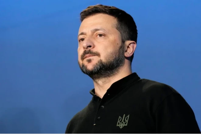 Zelenski: "Ukrayna Rusiyaya heç nə verməyəcək" 