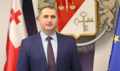 Gürcüstanın maliyyə naziri "Orta Dəhliz"in əhəmiyyətindən danışıb 