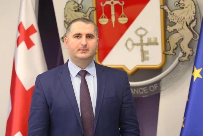 Gürcüstanın maliyyə naziri "Orta Dəhliz"in əhəmiyyətindən danışıb 