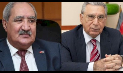 Fəzail Ağamalının Mehdiyevə məktubu ÜZƏ ÇIXDI - FOTOFAKT