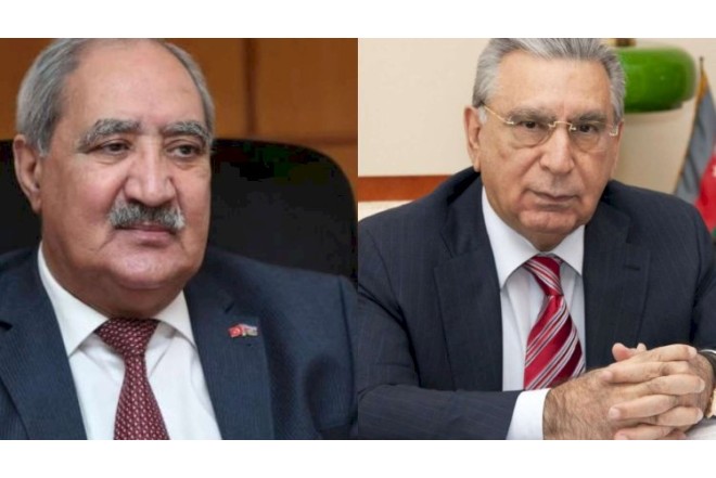Fəzail Ağamalının Mehdiyevə məktubu ÜZƏ ÇIXDI - FOTOFAKT