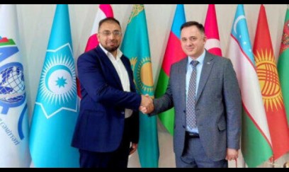Orxan Əli Departament rəhbəri təyin olundu 