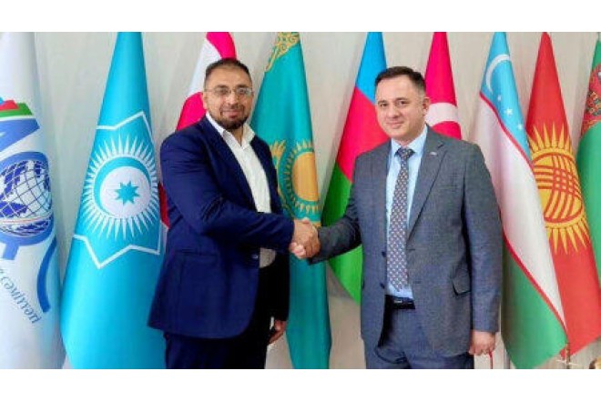 Orxan Əli Departament rəhbəri təyin olundu 