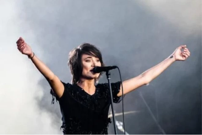 Zemfira Ermənistandakı konsertini ləğv etdi