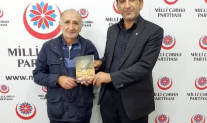 Oxucular üçün yeni bir töhfə- "Kərbəla" romanı