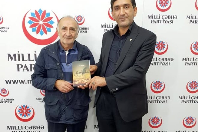 Oxucular üçün yeni bir töhfə- "Kərbəla" romanı