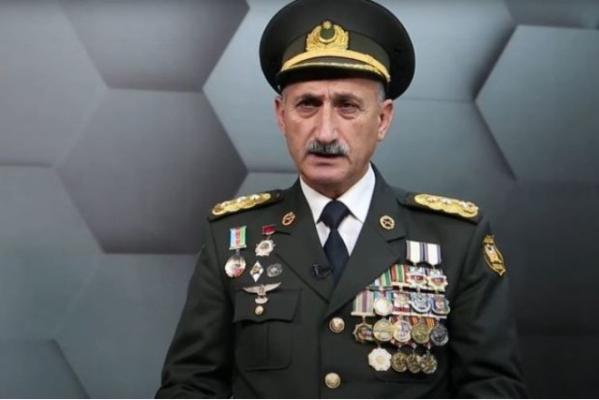 "Tramp Ukrayna məsələsində Rusiyanı prioritet hesab edir" - Şair Ramaldanov