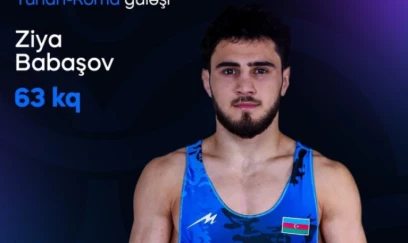 Azərbaycan güləşçisi dünya çempionatında finala yüksəlib 