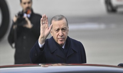 Ərdoğan Körfəz ölkələrinə səfər edəcək 