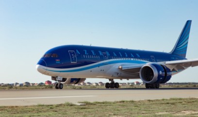 AZAL təyyarəsi Rusiyada təcili eniş etdi