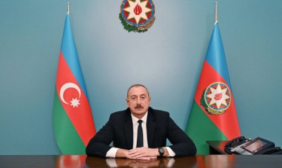 Prezidentdən Zəngilanın azadlığı ilə bağlı PAYLAŞIM