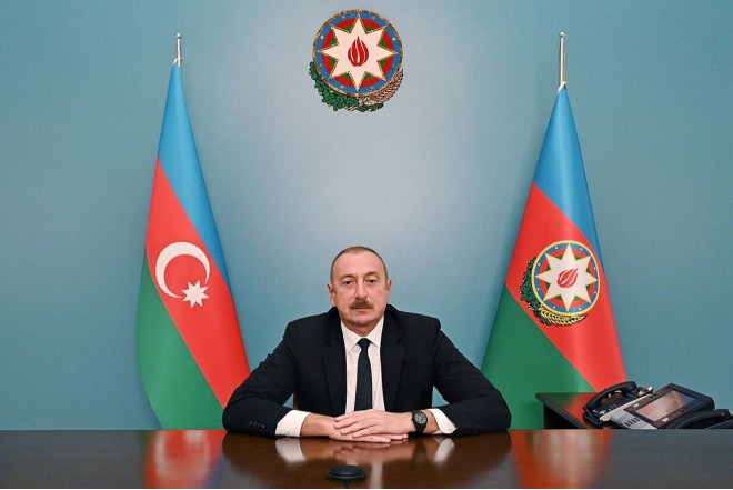 Prezidentdən Zəngilanın azadlığı ilə bağlı PAYLAŞIM