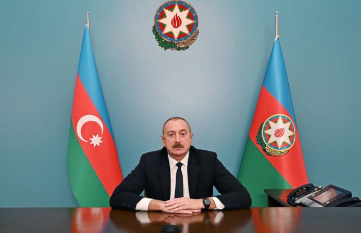 Prezidentdən Zəngilanın azadlığı ilə bağlı PAYLAŞIM