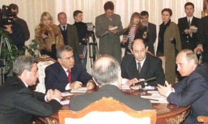 Putin Mehdiyev və Sarkisyan  niyə görüşmüşdü? 
