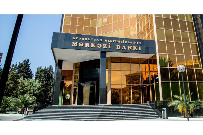 Mərkəzi Bank bu həftə uçot dərəcəsi ilə bağlı qərar verəcək 
