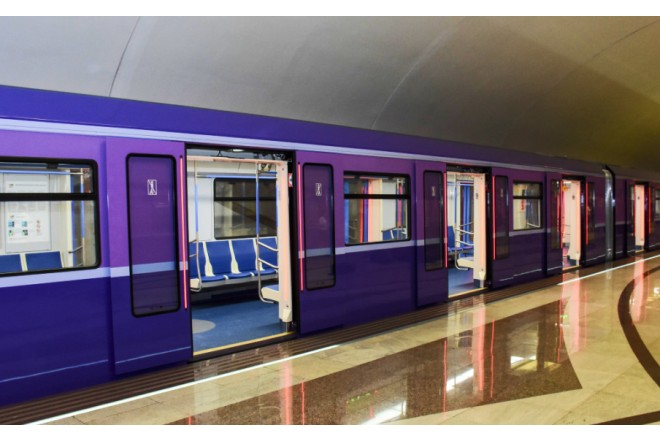 Bakı metrosunda yenilik: Bu stansiyalarda qatarlar daha tez gələcək