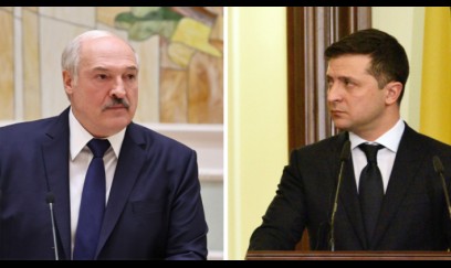 Belarus Lukaşenko ilə Zelenski arasında görüş imkanlarını araşdırır