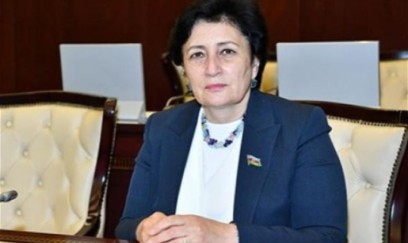 "Prezidentin Zəfər yolunda olmaq şərəfimizdir"- Məlahət İbrahimqızı