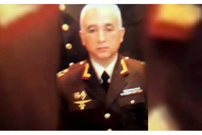 Generaldan sonra polkovnik də azadlığa çıxdı