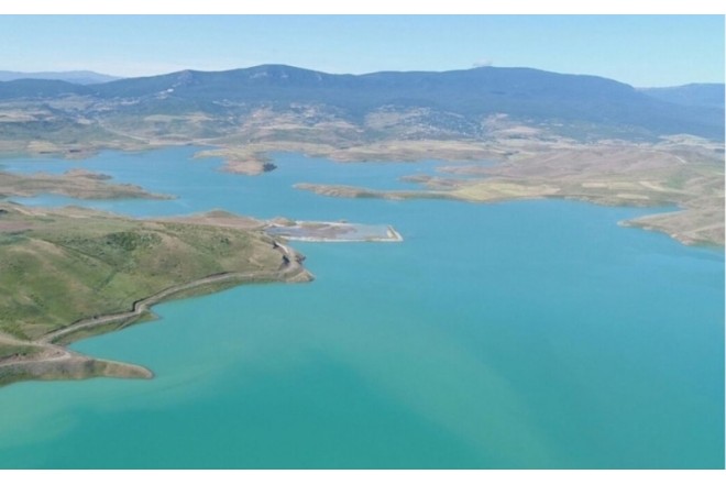 “Taxtakörpü” su anbarından meyit tapıldı 