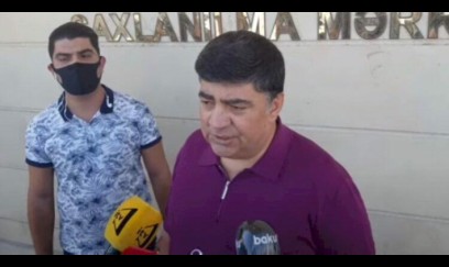 Ramiz Mehdiyevin kürəkəni danışdı – VİDEO