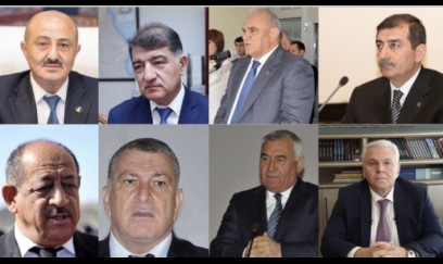 Mehdiyev dövrünün icra başçıları - Hələ də vəzifədə olanlar var