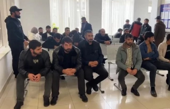 Rusiyada əməliyyat: Azərbaycanlılar ölkədən çıxarılacaq