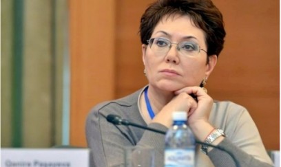 Ramiz Mehdiyevin yaxın adamı Elmira Axundova ittihamlara belə CAVAB VERDİ