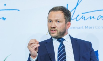 Estoniya xarici işlər naziri Azərbaycana gəlir