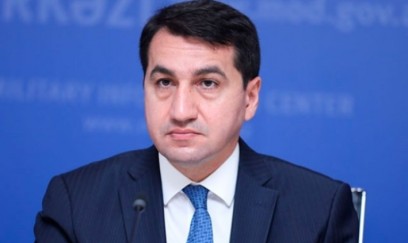 Azərbaycanla Mərkəzi Asiya "6-lıq" modelini formalaşdırır - Hikmət Hacıyev
