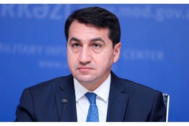 Azərbaycanla Mərkəzi Asiya "6-lıq" modelini formalaşdırır - Hikmət Hacıyev