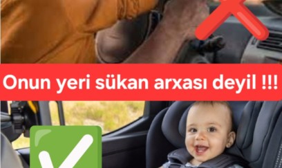 Övladlarımızın həyatını səhlənkarlığımıza qurban verməyək! 
