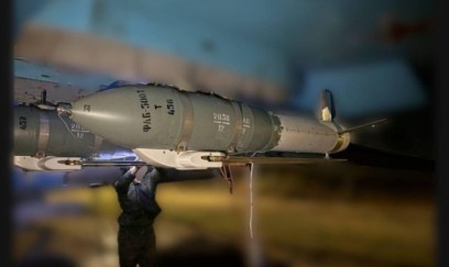 Rusiya FAB-500T bombalarını yeni UMPK sistemi ilə təkmilləşdirib 