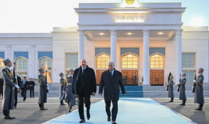 Prezident İlham Əliyevin Qazaxıstana dövlət səfəri başa çatıb 