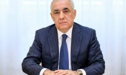 Əli Əsədov Gürcüstana səfər edəcək 