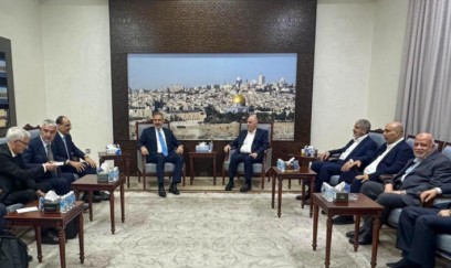 Türkiyə və HAMAS rəsmiləri Dohada görüşüb 