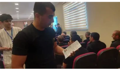 Yaxın zamanlarda əfv olacaq? - Mühüm AÇIQLAMA