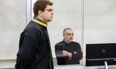 Vardanyan vəkilindən imtina etdi