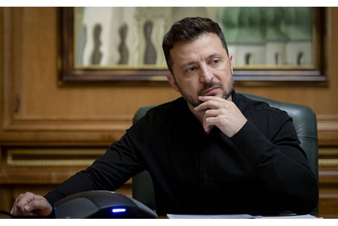 “Putin sülhə hazır olana qədər təzyiqi artırmalıyıq” 
