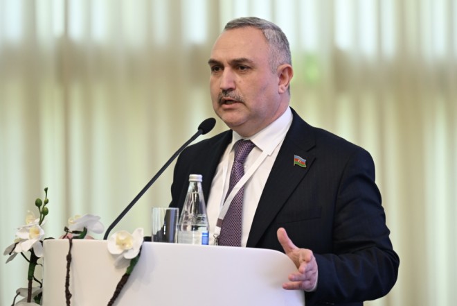 "Quru sərhədinin açılması ilə bağlı iki tərəfli sistem hələ təmin olunmayıb"- Azər Allahverənov